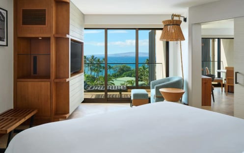 Ocean View Suite